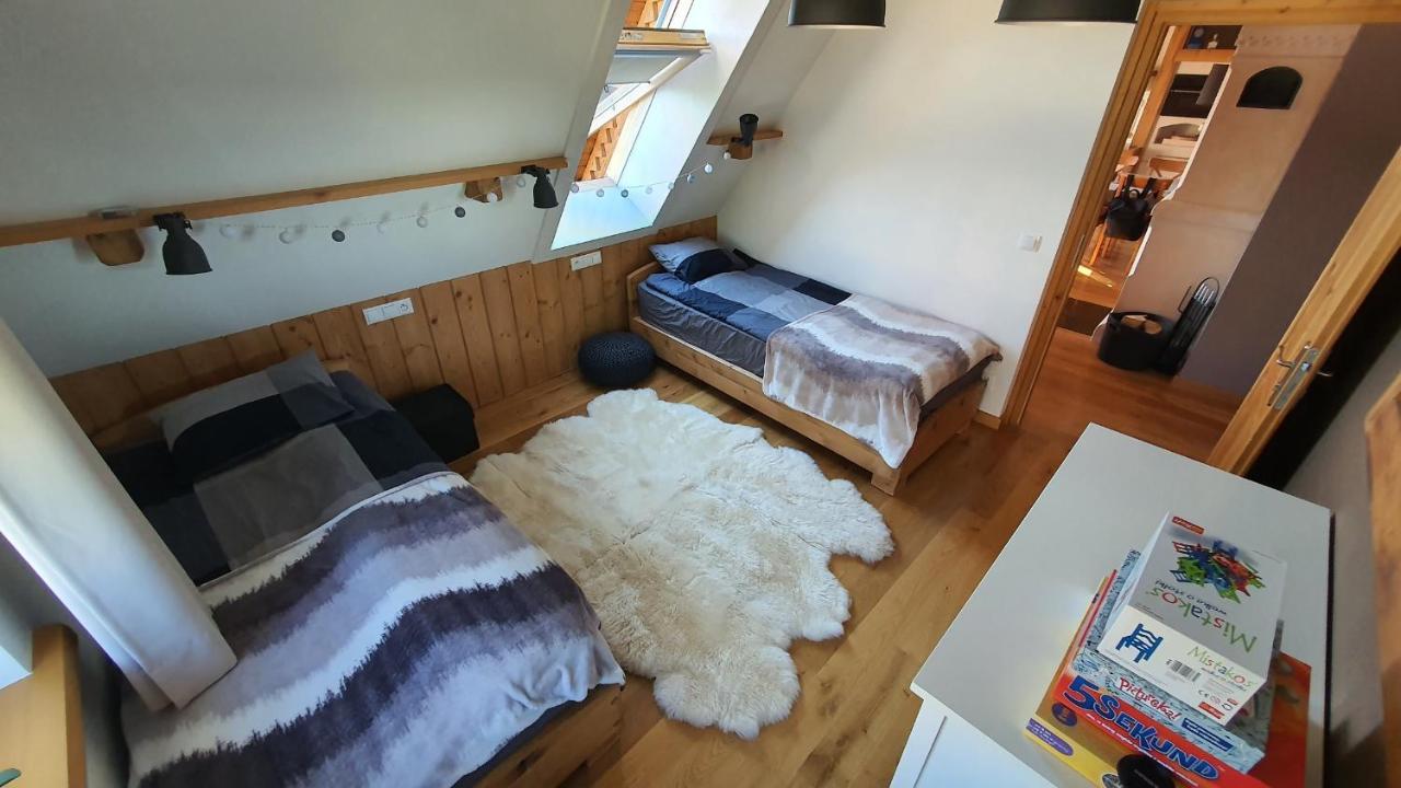 Gliczarów Apartament Z Widokiem מראה חיצוני תמונה