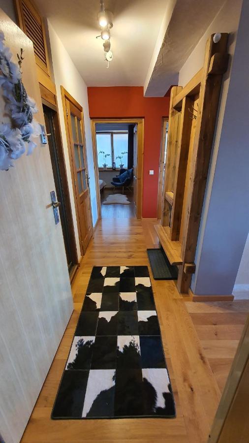 Gliczarów Apartament Z Widokiem מראה חיצוני תמונה