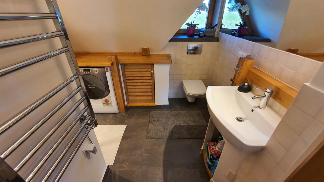 Gliczarów Apartament Z Widokiem מראה חיצוני תמונה