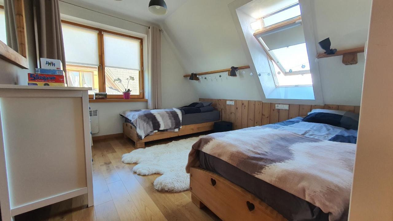Gliczarów Apartament Z Widokiem מראה חיצוני תמונה