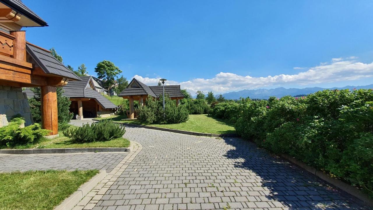 Gliczarów Apartament Z Widokiem מראה חיצוני תמונה