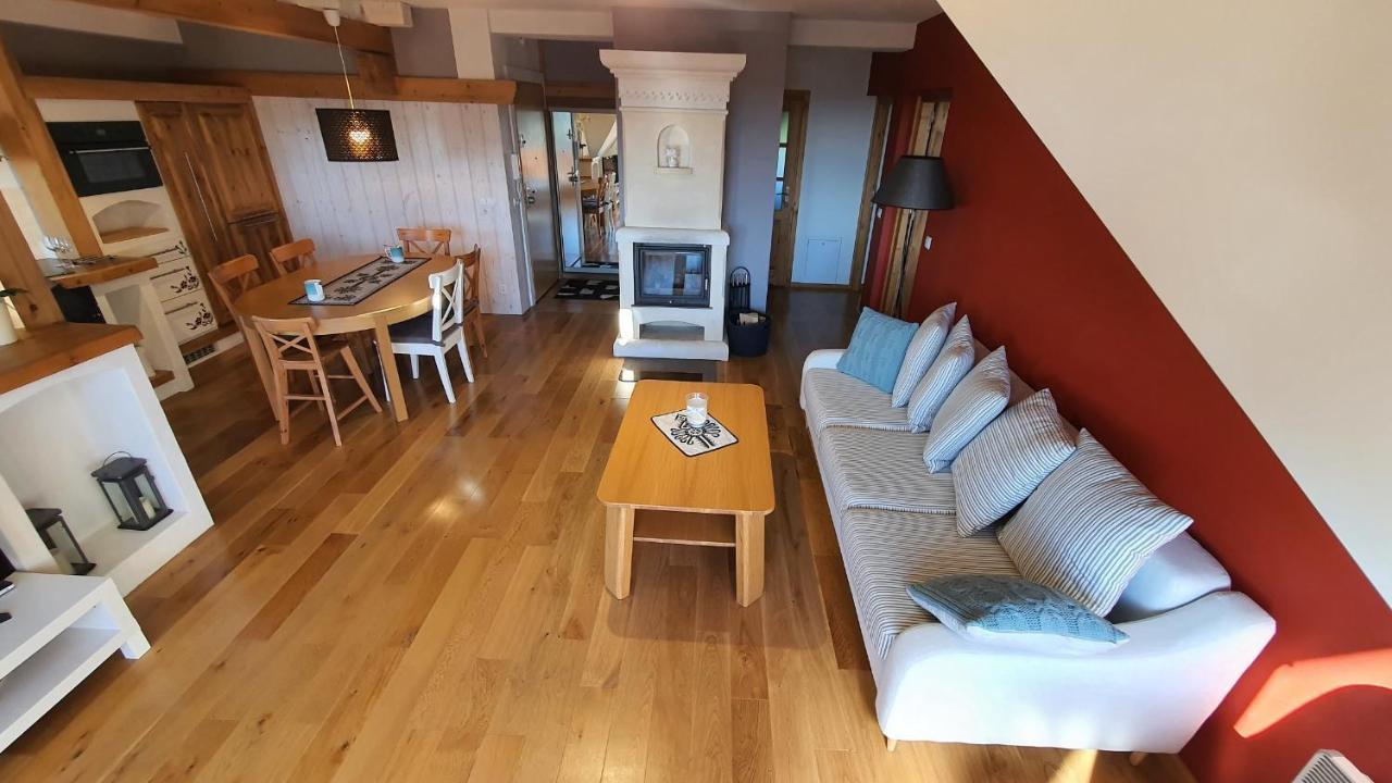 Gliczarów Apartament Z Widokiem מראה חיצוני תמונה